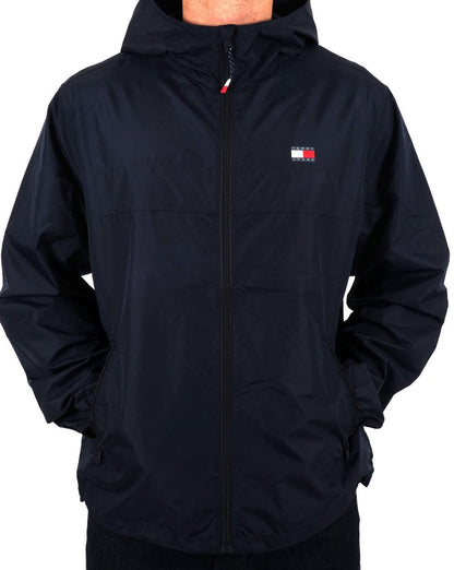 Tommy Jeans Chicago Leichte Jacke, Dunkelmarineblau