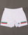 Sergio Tacchini Supermac Tennis Shorts White/Italia