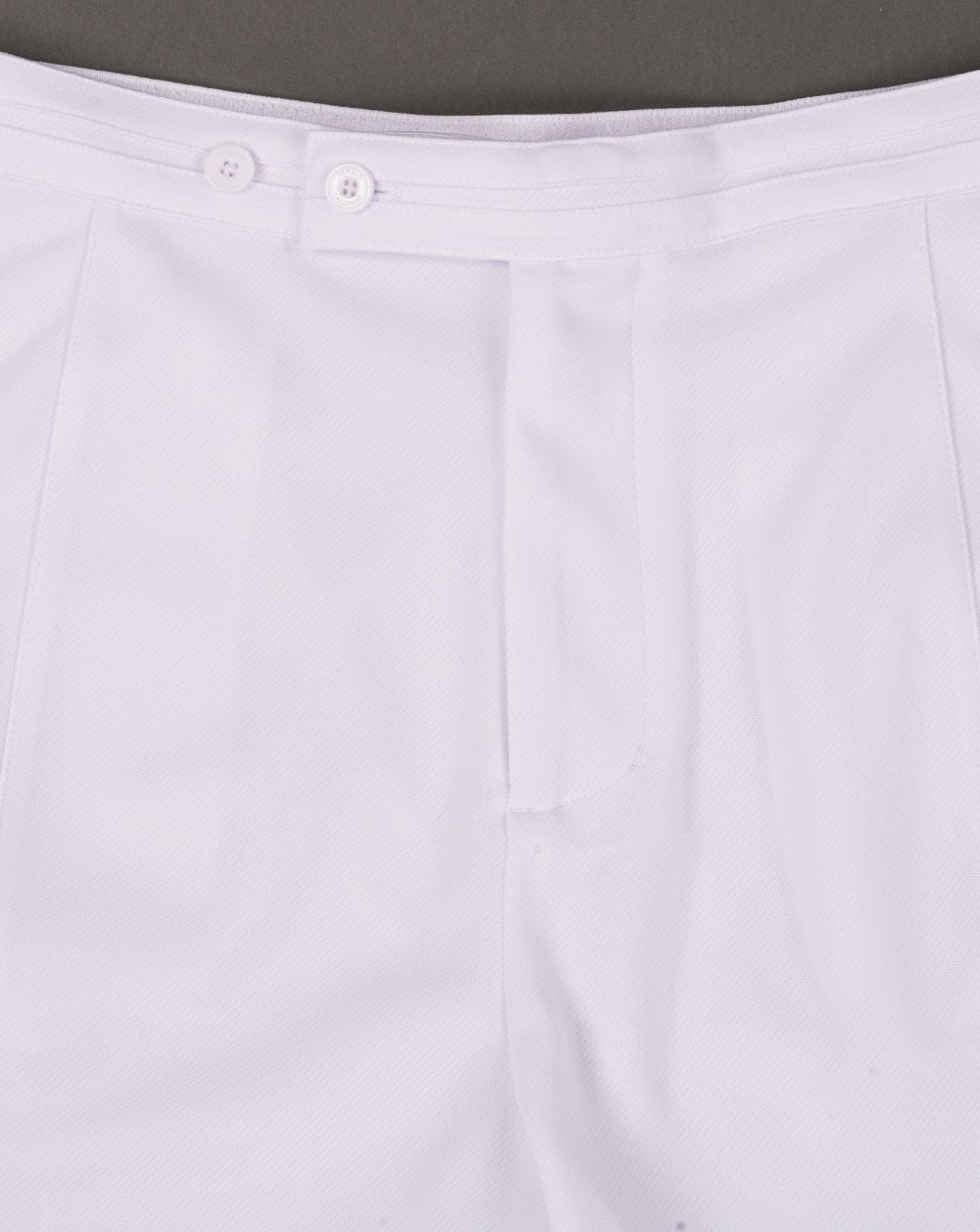 Sergio Tacchini Supermac Tennisshorts Weiß/Italien