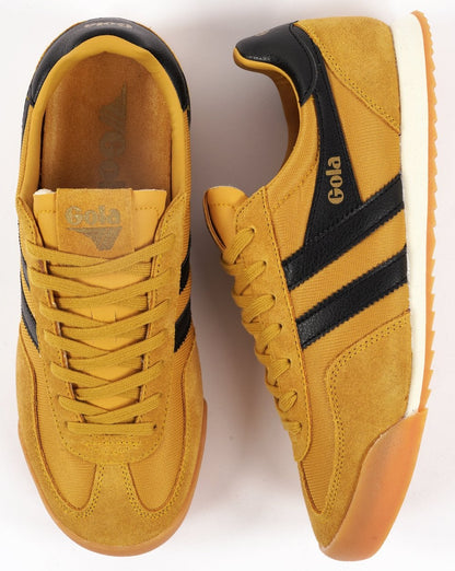 Gola Europa Sneakers Sonne/Schwarz