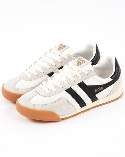Gola Europa Sneakers Weiß/Schwarz
