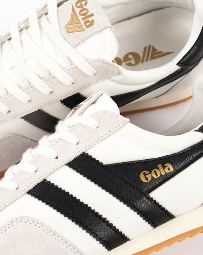 Gola Europa Sneakers Weiß/Schwarz