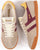 Gola Classics Women's Elan Trainers Bone / Cerise / Pollen