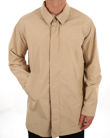 Aquascutum Packbarer Trenchcoat Sand