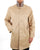Aquascutum Classic Mac Sand Check Collars