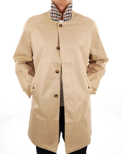 Aquascutum Classic Mac Sand Check Halsbänder