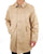 Aquascutum Classic Mac Sand Check Collars