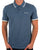 Ben Sherman Signature Pique Polo Airforce Blue