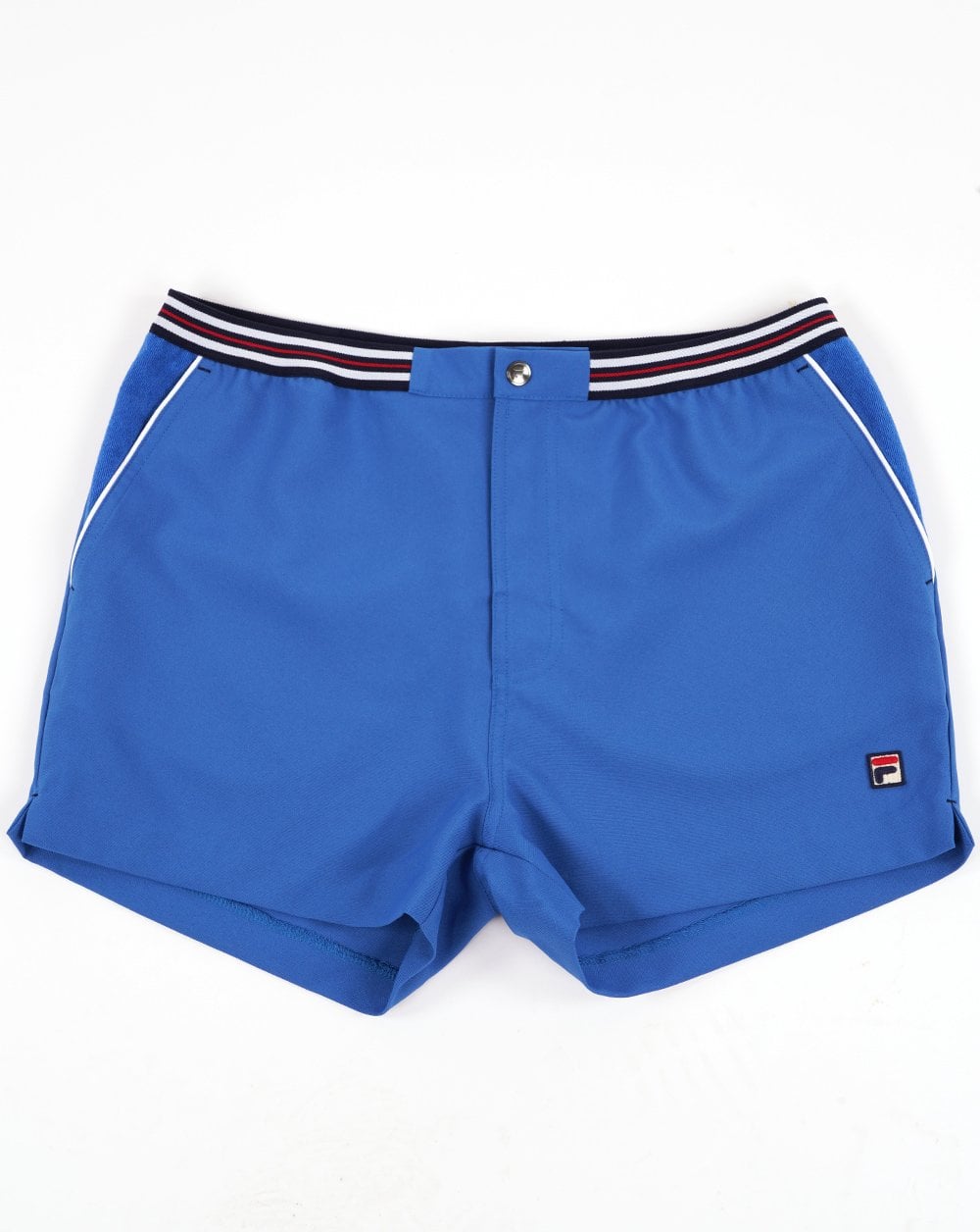 Fila Vintage High Tide 4 Shorts Türkisches Meer