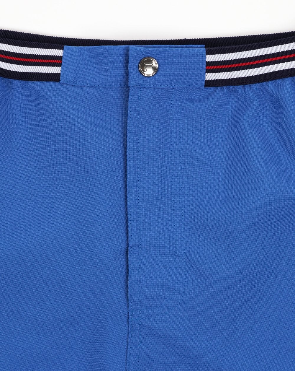 Fila Vintage High Tide 4 Shorts Türkisches Meer