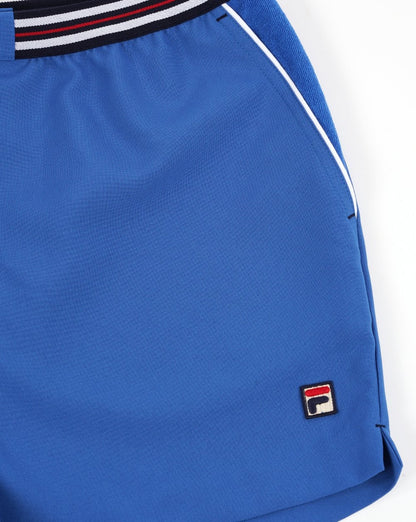 Fila Vintage High Tide 4 Shorts Türkisches Meer