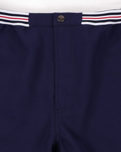 Fila Vintage High Tide Shorts Marineblau