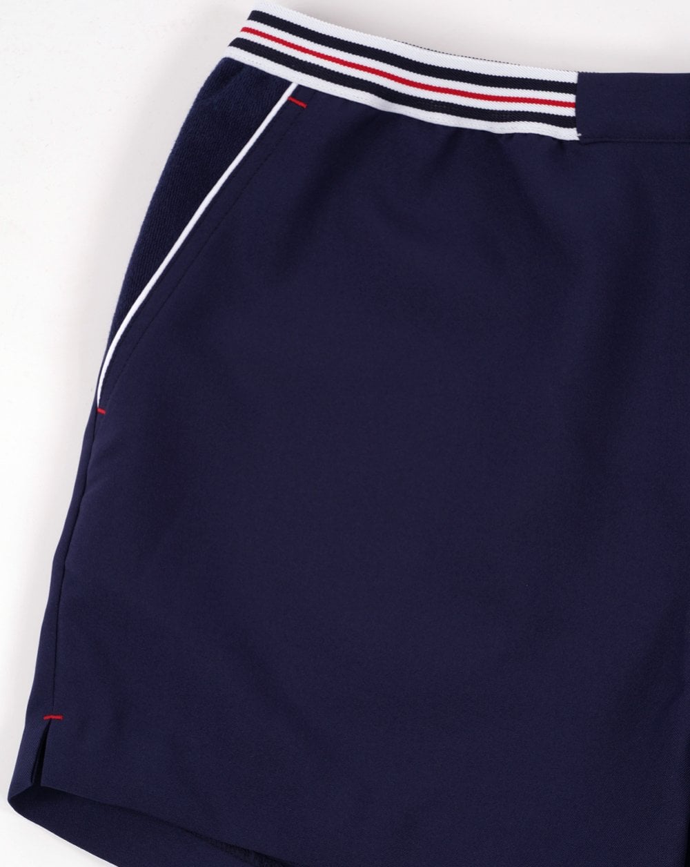 Fila Vintage High Tide Shorts Marineblau