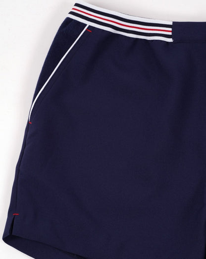 Fila Vintage High Tide Shorts Marineblau