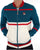 Fila Vintage Stefan Track Top Deep Lagoon / Red / Gardenia