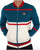 Fila Vintage Stefan Track Top Deep Lagoon / Red / Gardenia