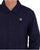 Fila Vintage Bates Coach Jacket Navy