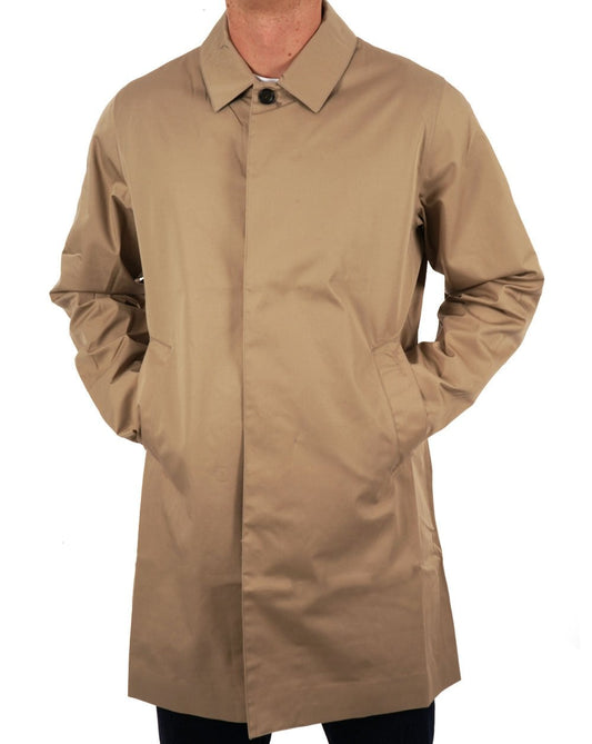 Barbour Barbour – Rokig – Wasserdichte Jacke in verwaschenem Stein