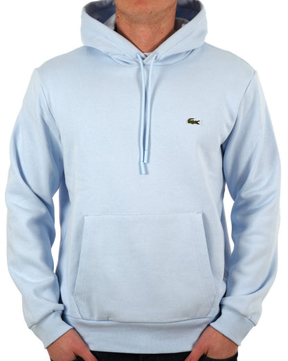 Lacoste Kapuzensweatshirt Hellblau