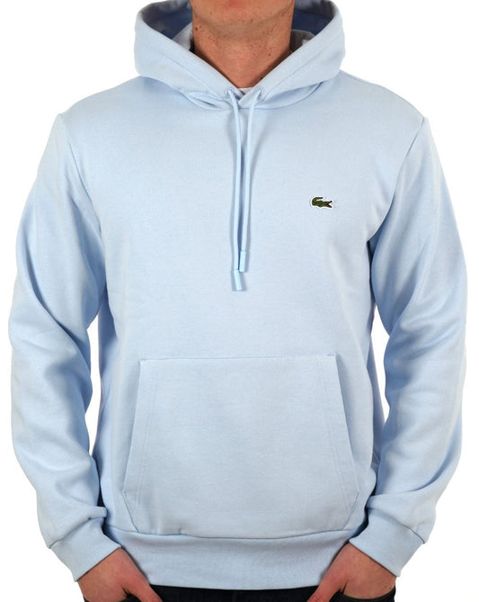 Lacoste Lacoste Kapuzensweatshirt Hellblau