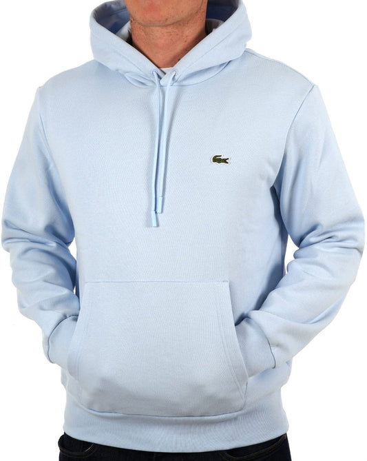 Lacoste Lacoste Kapuzensweatshirt Hellblau