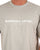 Marshall Artist Coastal Erosion T Shirt Dove Grey