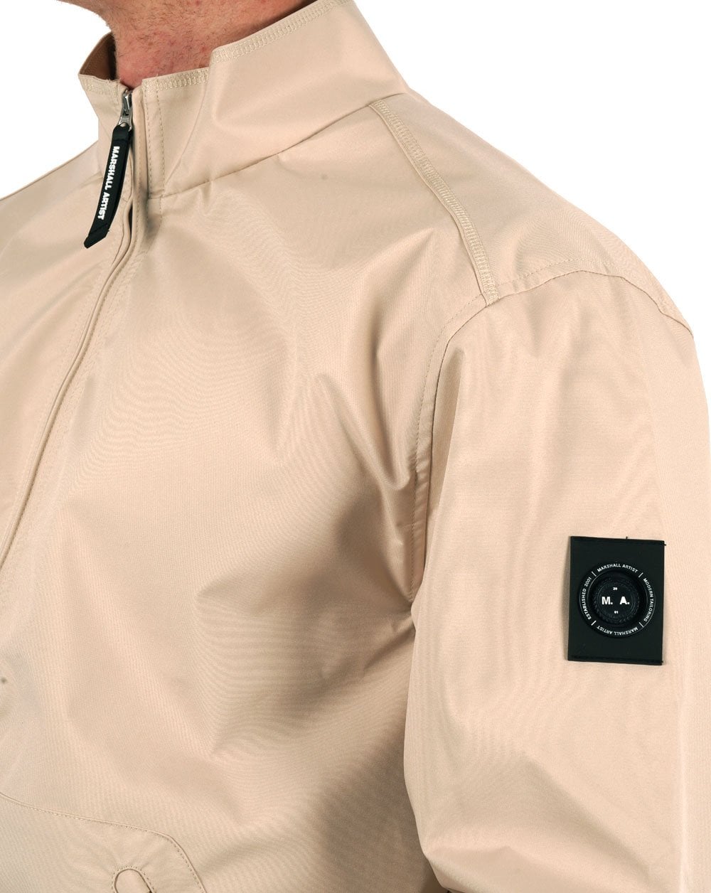 Marshall Artist Napier Jacke Stone