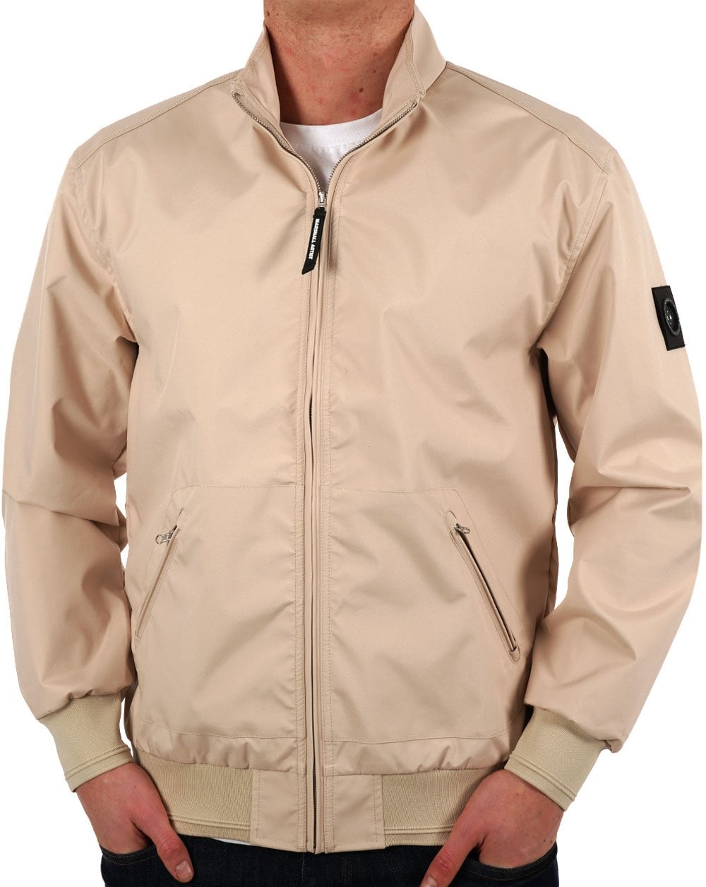 Marshall Artist Napier Jacke Stone