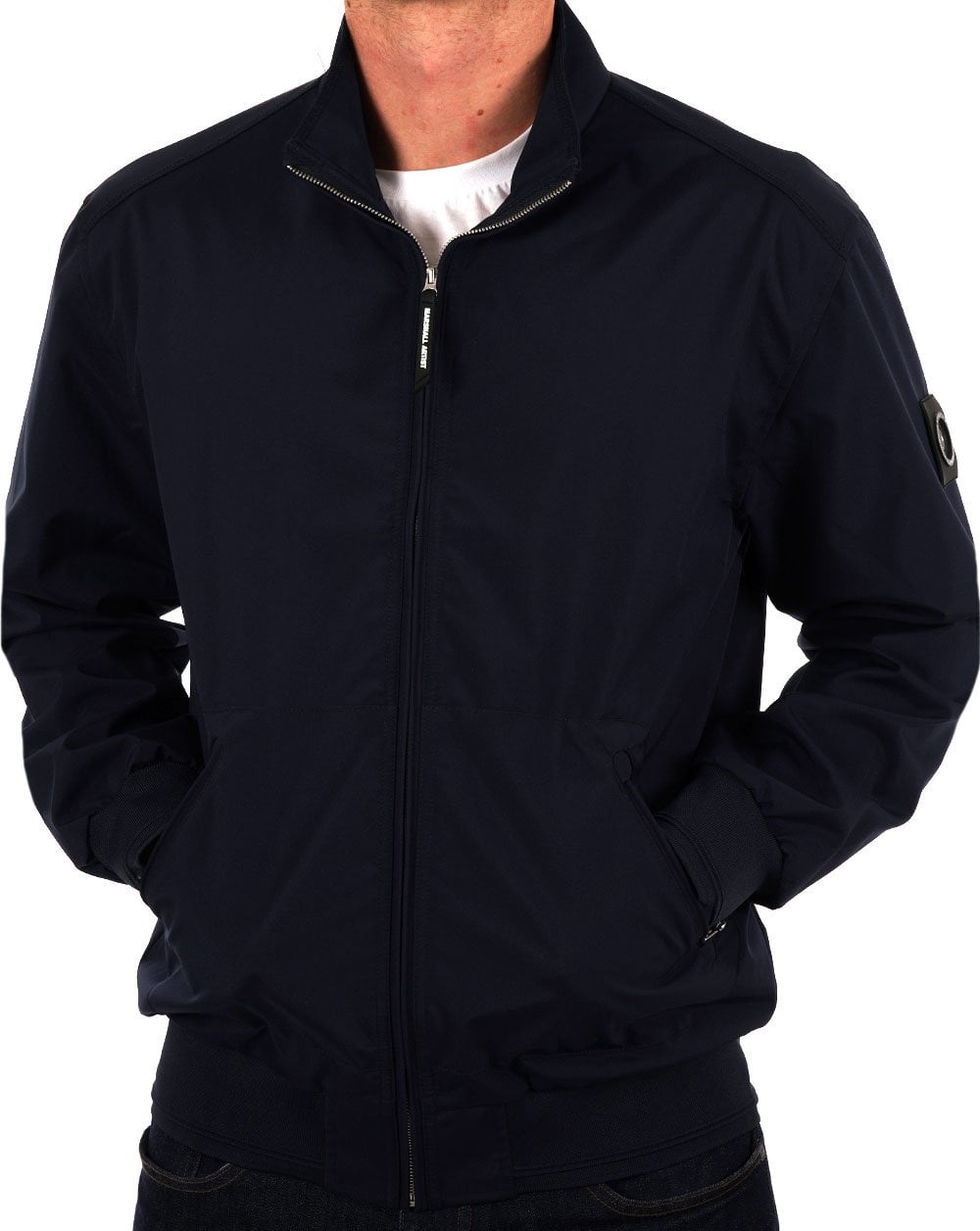 Marshall Artist Napier Jacke, Marineblau