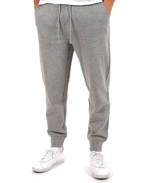 Benetton Sweat Joggers Light Grey Marl