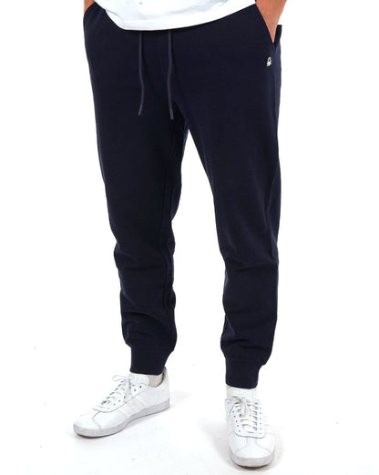 Benetton – Sweat-Jogginghose in Marineblau