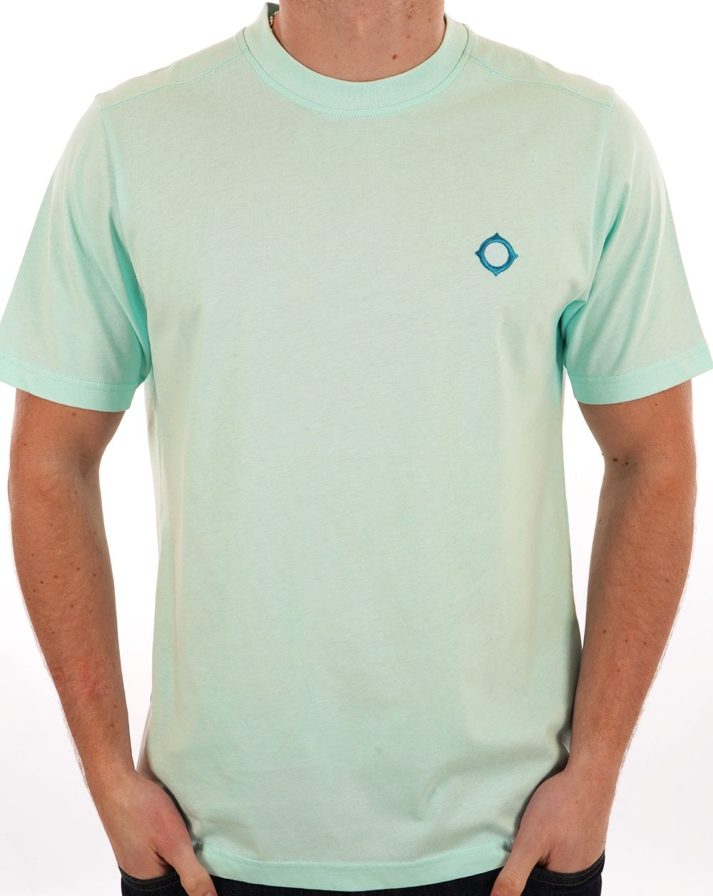 Ma.strum Icon T-Shirt Eisminze
