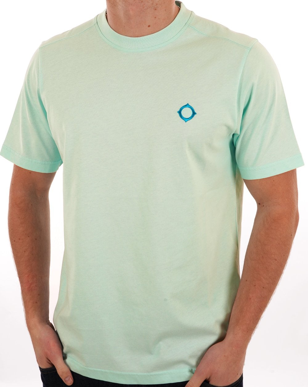 Ma.strum Icon T-Shirt Eisminze