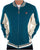 Fila Vintage Mk1 Settanta Track Top Lagoon / Gardenia