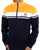 Sergio Tacchini Masters Track Top Navy / White / Yellow