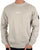 Marshall Artist Siren Crew Sweat Dove Grey