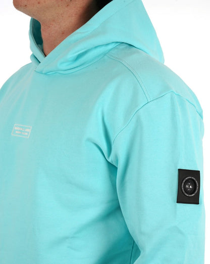 Marshall Artist Siren OTH Hoodie Aqua
