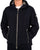 Weekend Offender Campania Check Windbreaker Navy