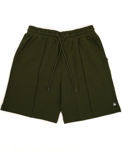 Benetton Sweatshorts Dark Forest