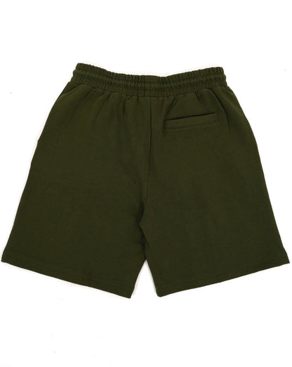 Benetton Sweatshorts Dark Forest
