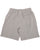 Benetton Sweat Shorts Light Grey Marl