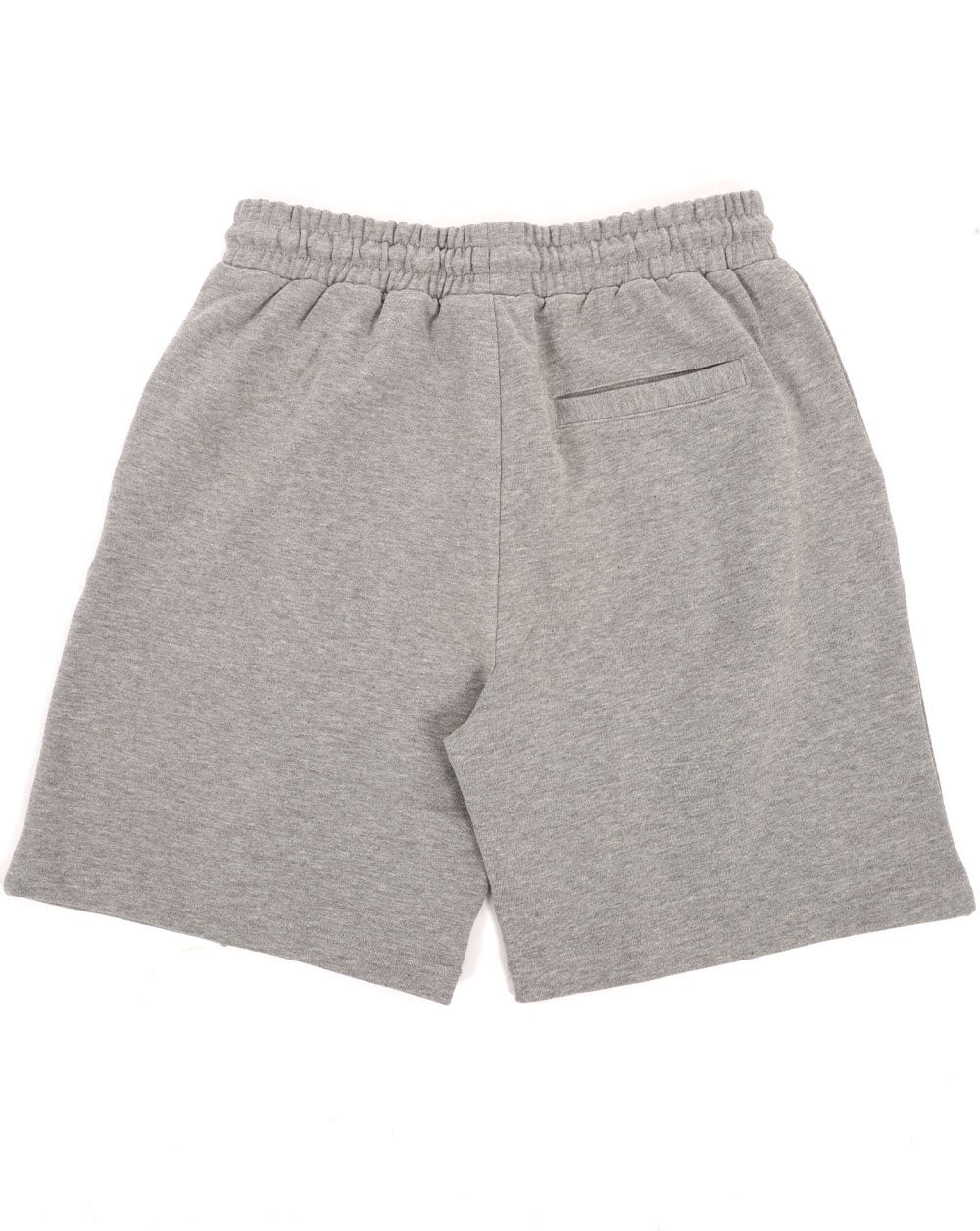 Benetton Sweatshorts Hellgraumeliert