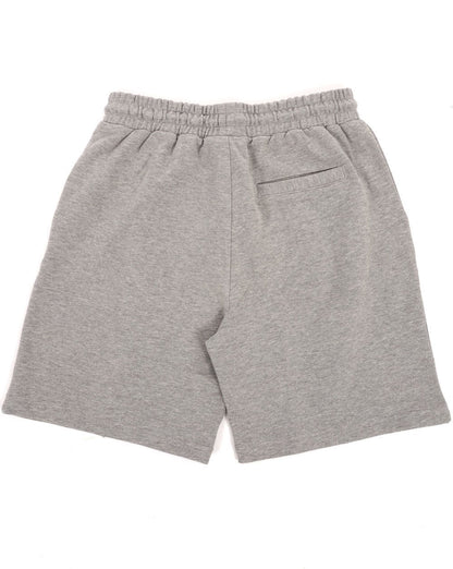 Benetton Sweatshorts Hellgraumeliert