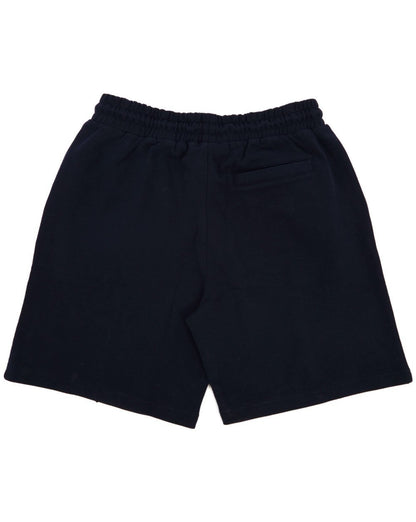Benetton Sweatshorts Marineblau