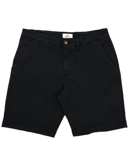 Aquascutum Chino-Shorts Marineblau