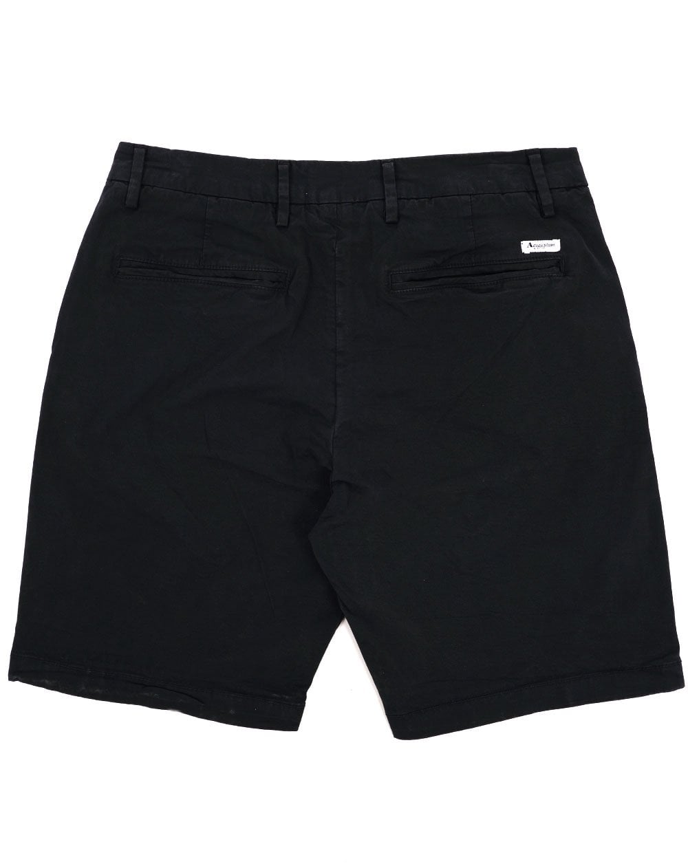 Aquascutum Chino-Shorts Marineblau