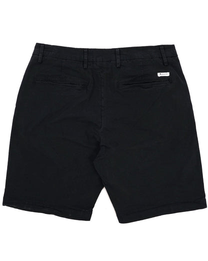 Aquascutum Chino-Shorts Marineblau