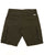 Aquascutum Cargo Shorts Army Green
