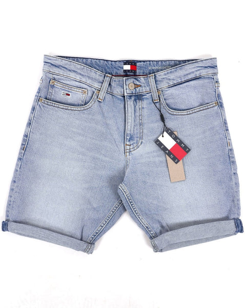 Tommy Jeans Scanton Shorts Denim Light