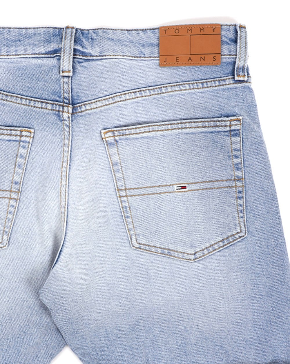Tommy Jeans Scanton Shorts, heller Denim